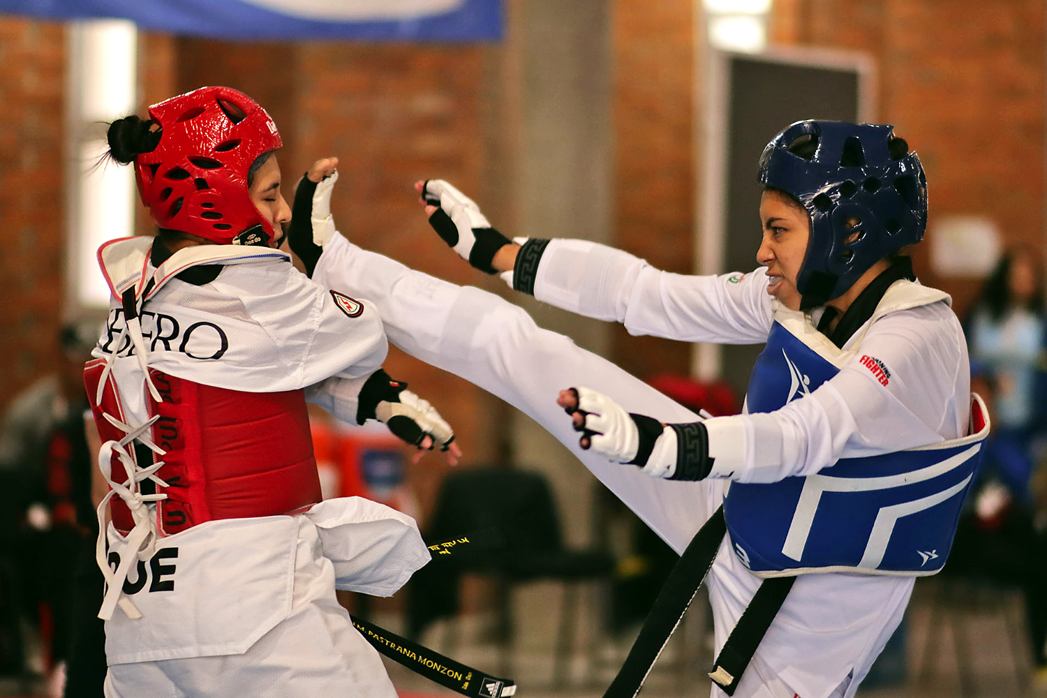 Taekwondo ITESO - Foto 9