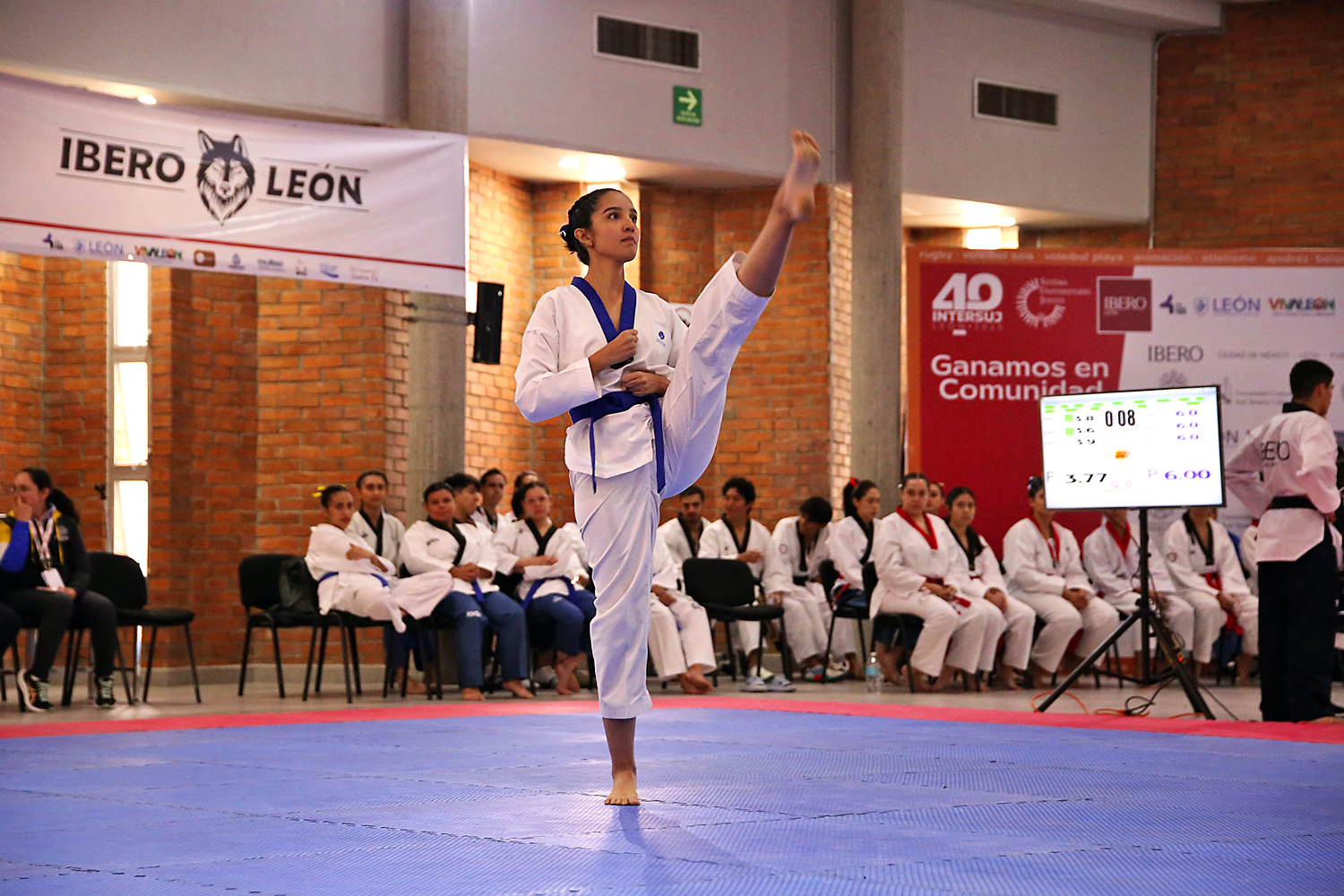 Taekwondo ITESO - Foto 7