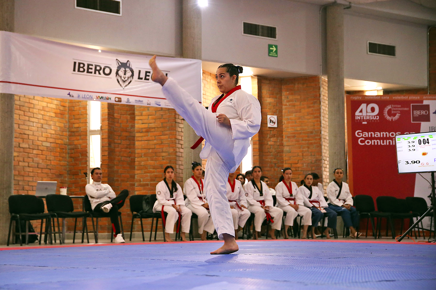 Taekwondo ITESO - Foto 6