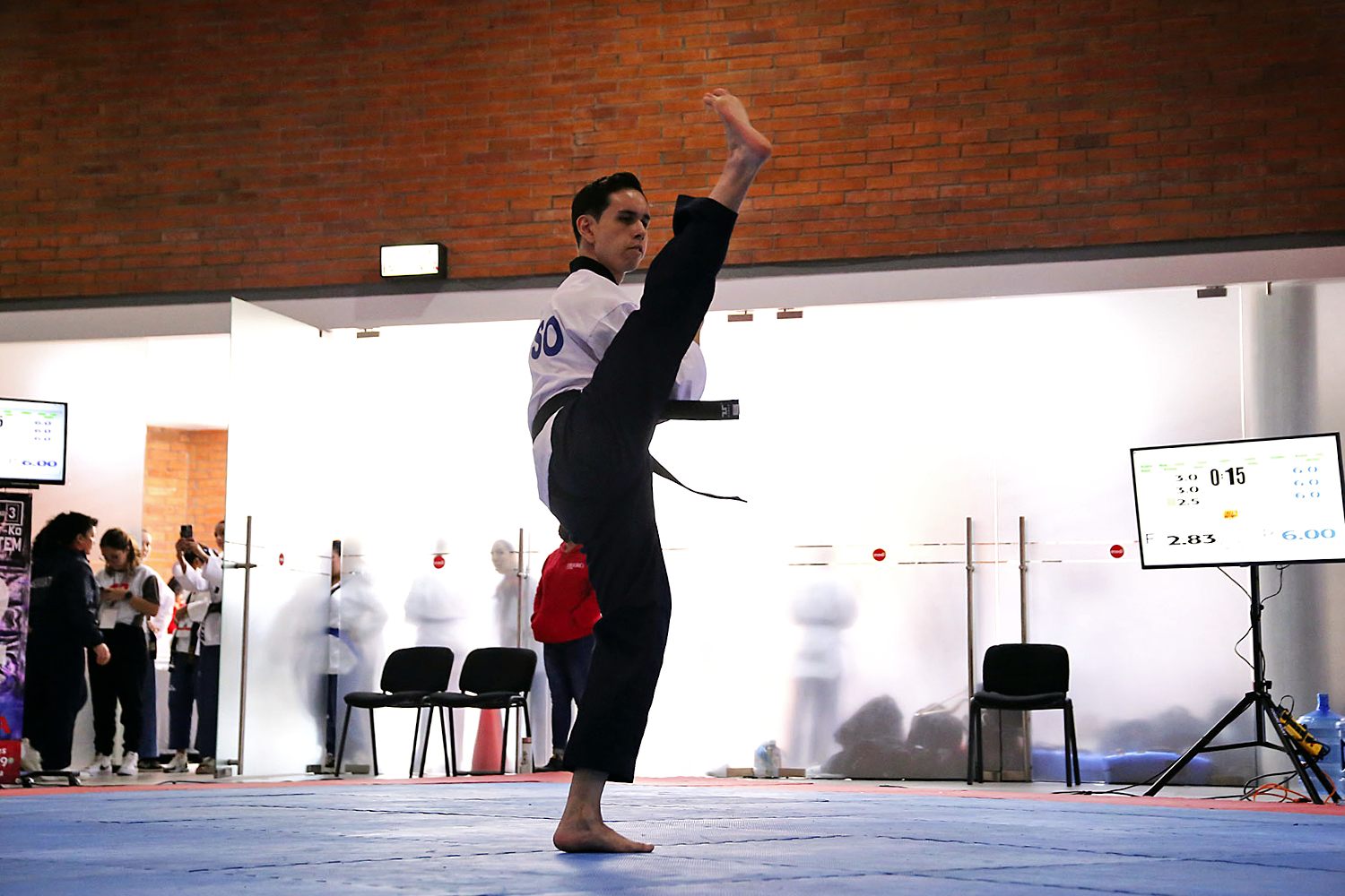 Taekwondo ITESO - Foto 5