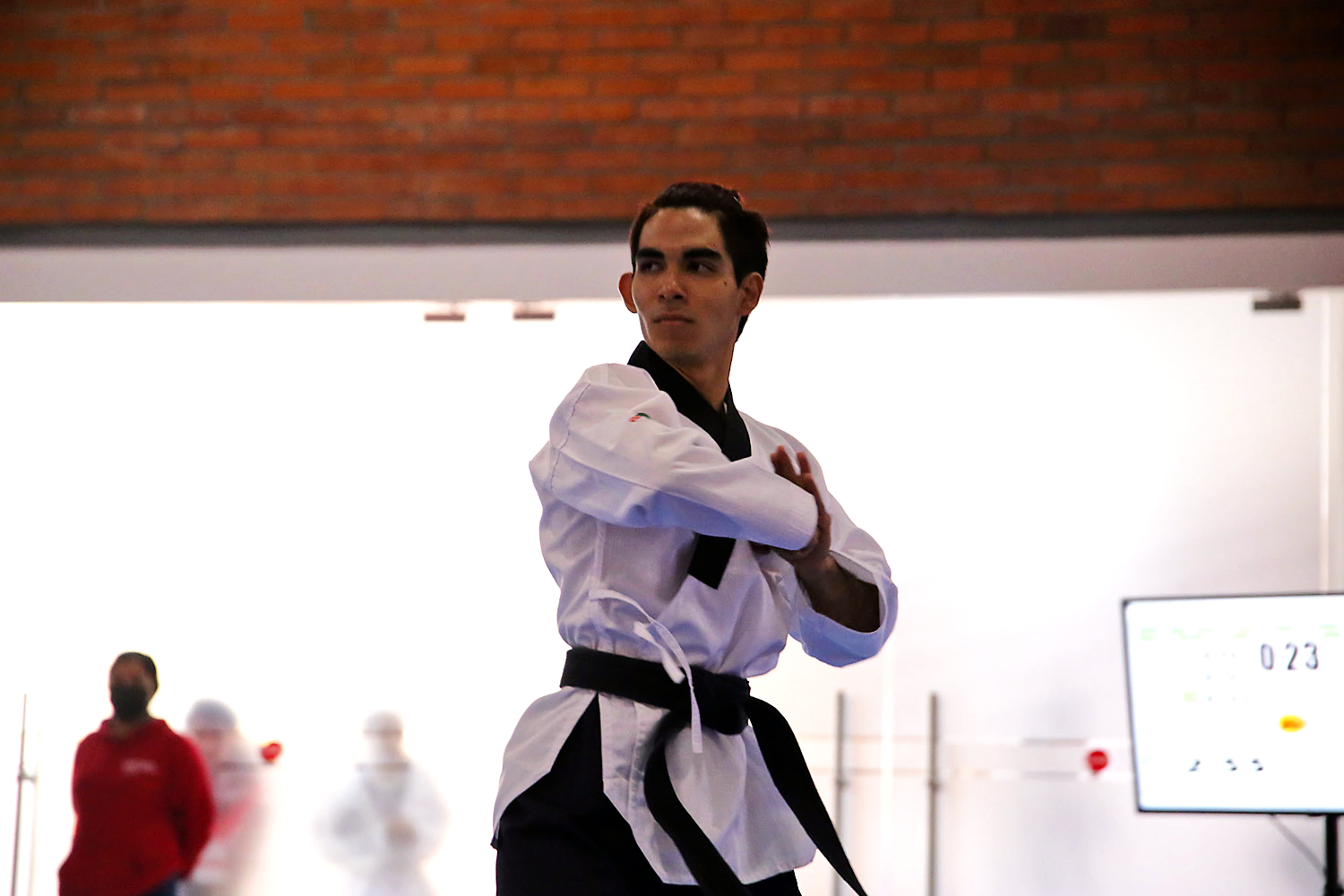 Taekwondo ITESO - Foto 4