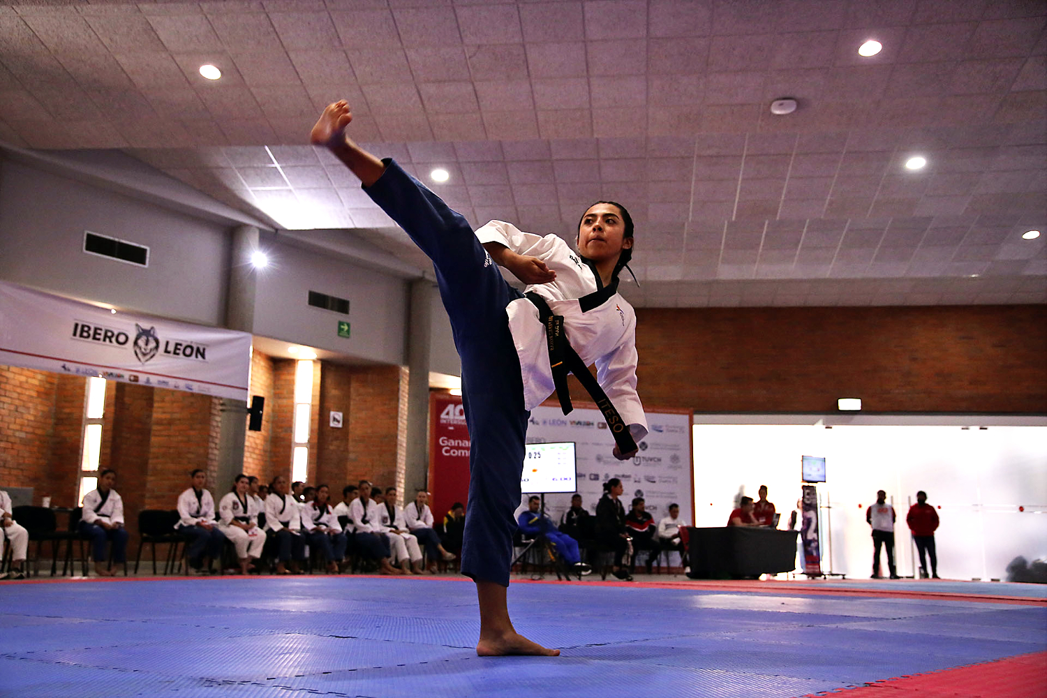 Taekwondo ITESO - Foto 3