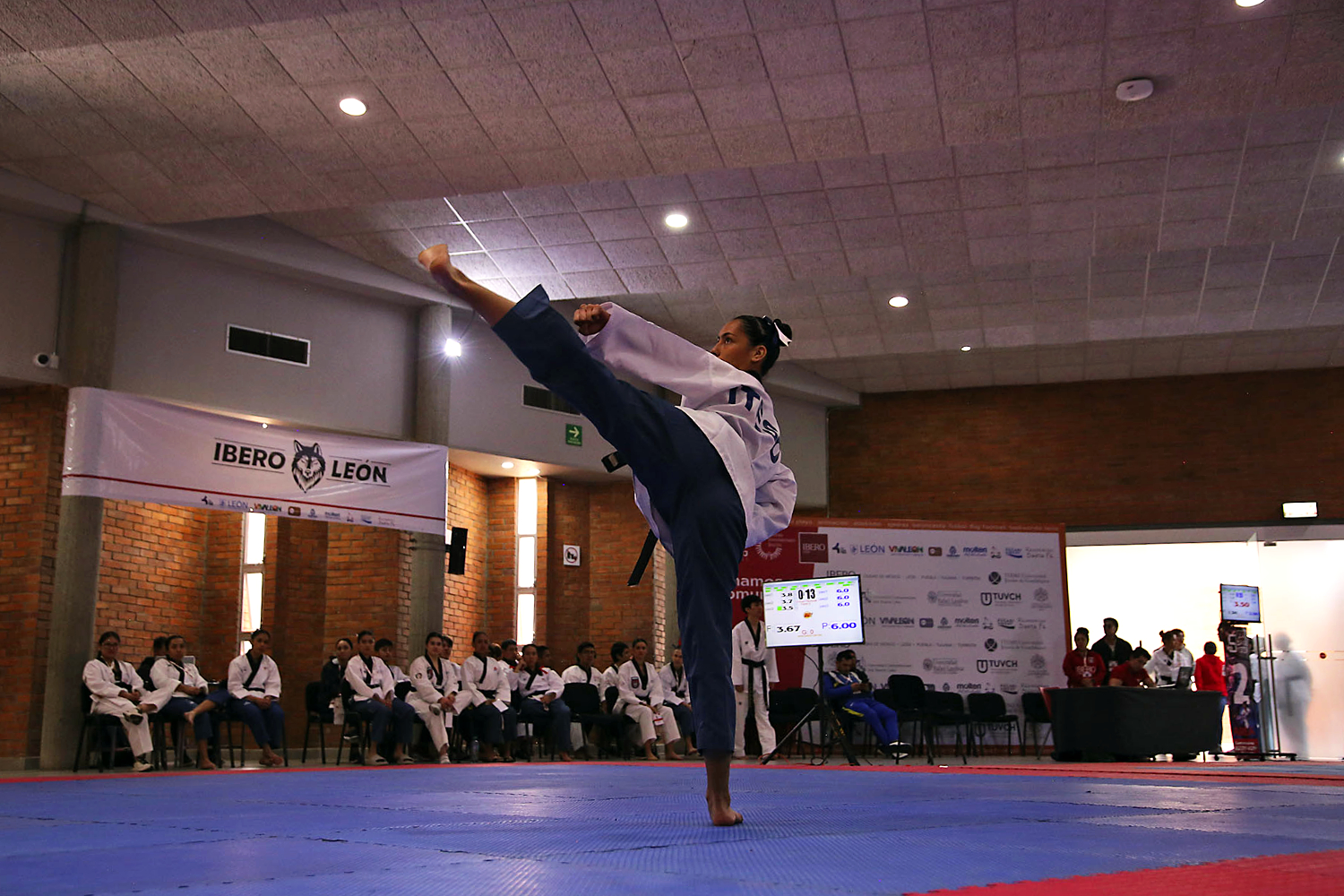Taekwondo ITESO - Foto 2