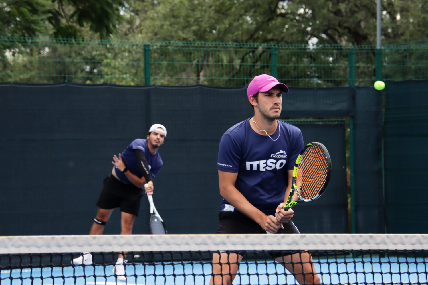 Tenis ITESO - Foto 4