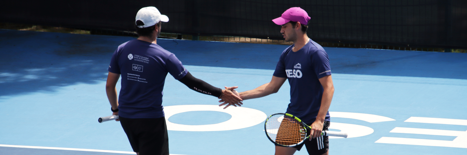 Tenis ITESO - Foto 3