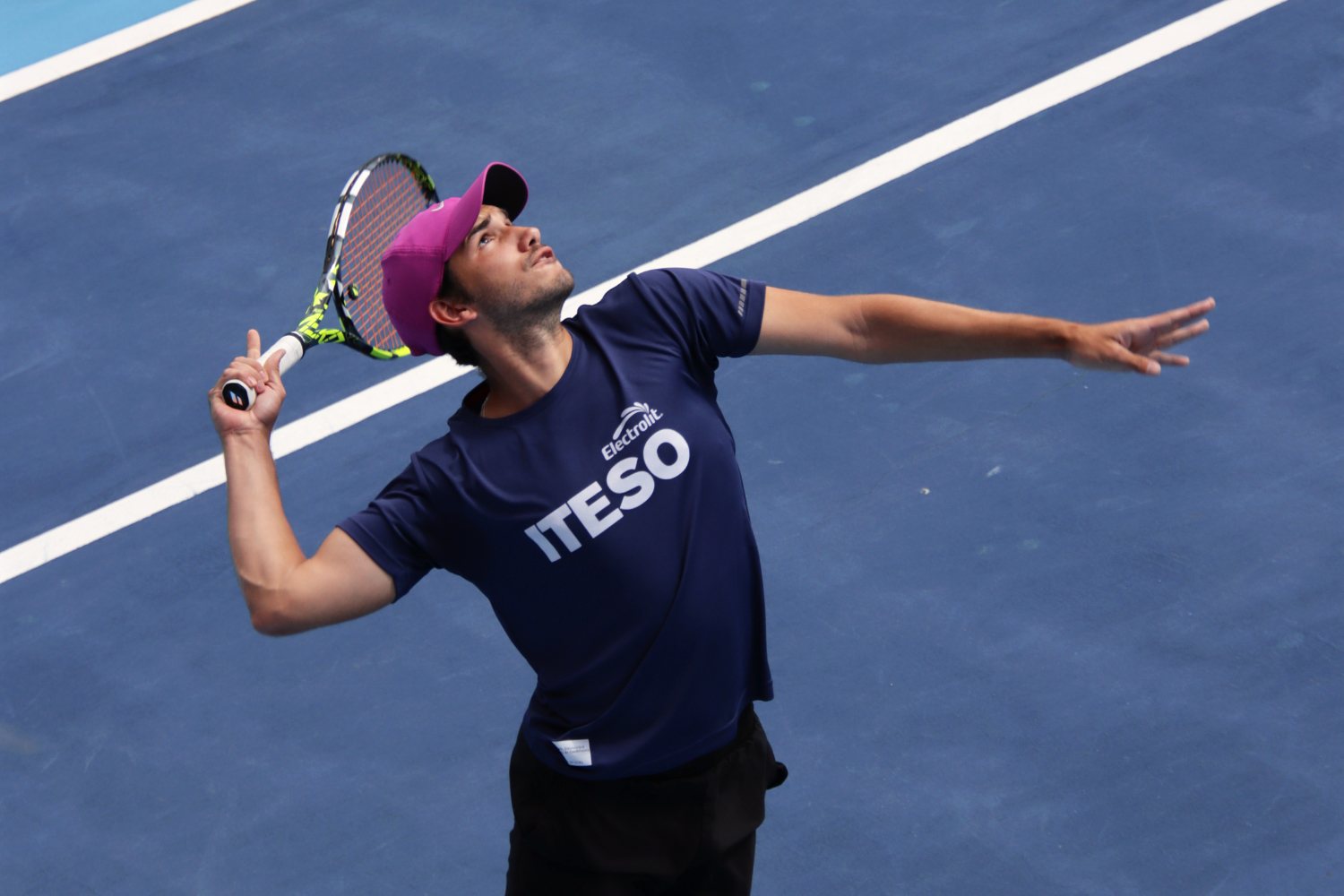 Tenis ITESO - Foto 2