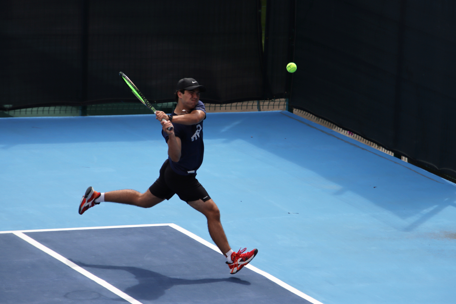 Tenis ITESO - Foto 1